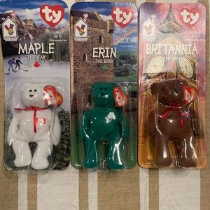 Mini Beanie Babies
